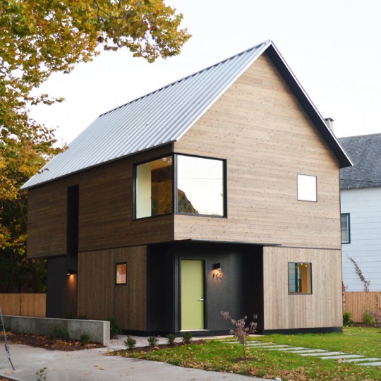 Jim Vlock Building Project by Yale School of Architecture