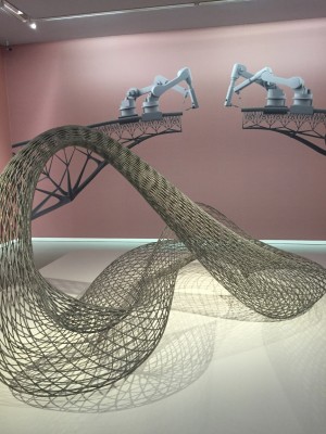 Joris Laarman exhibition at Groninger