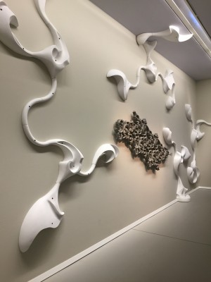 Joris Laarman exhibition at Groninger