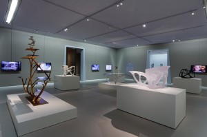 Joris Laarman exhibition at Groninger
