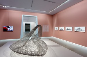 Joris Laarman exhibition at Groninger