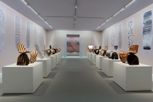 Joris Laarman exhibition at Groninger