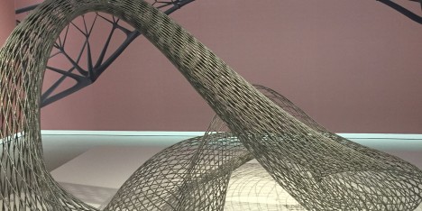 Joris Laarman exhibition at Groninger