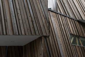 Kyodo House in Tokyo by Sandwich