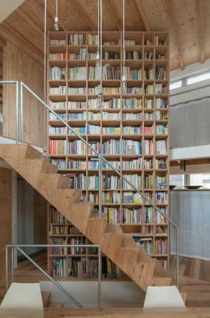 Kyodo House in Tokyo by Sandwich