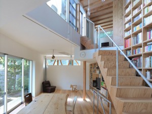 Kyodo House in Tokyo by Sandwich