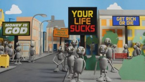 Kill the Noise by Chris Ullens