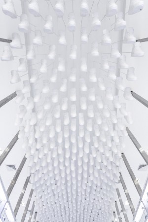 Kith flagship by Snarkitecture