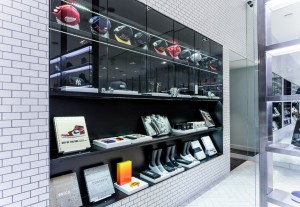 Kith flagship by Snarkitecture
