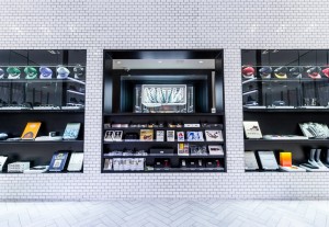 Kith flagship by Snarkitecture