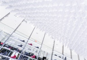 Kith flagship by Snarkitecture