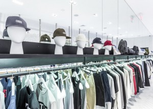 Kith flagship by Snarkitecture