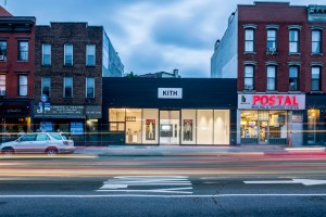 Kith flagship by Snarkitecture