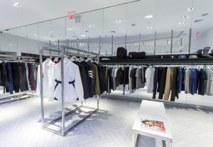 Kith flagship by Snarkitecture