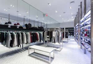 Kith flagship by Snarkitecture