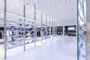 Kith flagship by Snarkitecture