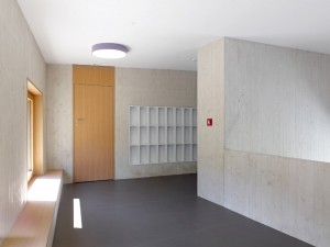 Le Gazouillis Day Nursery in Geneva by Omar Trinca
