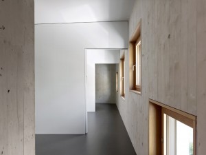 Le Gazouillis Day Nursery in Geneva by Omar Trinca