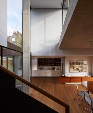 Levring House by Jamie Fobert Architects
