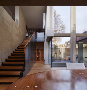 Levring House by Jamie Fobert Architects