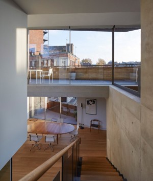 Levring House by Jamie Fobert Architects