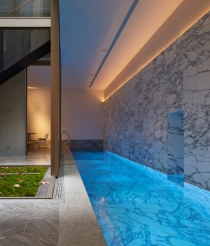 Levring House by Jamie Fobert Architects
