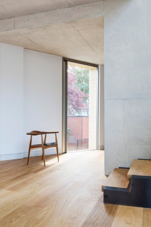 Levring House by Jamie Fobert Architects