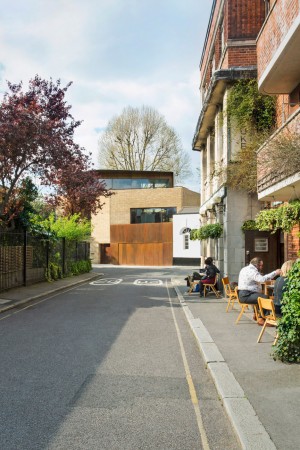 Levring House by Jamie Fobert Architects