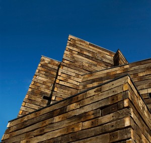 Library extension in Azkoitia by Estudio Beldarrain