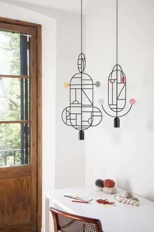 Lines & Dots by Goula/Figuera