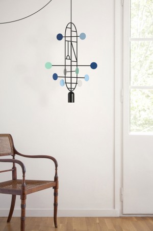 Lines & Dots by Goula/Figuera