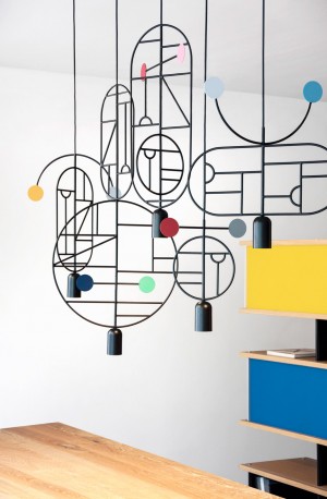Lines & Dots by Goula/Figuera
