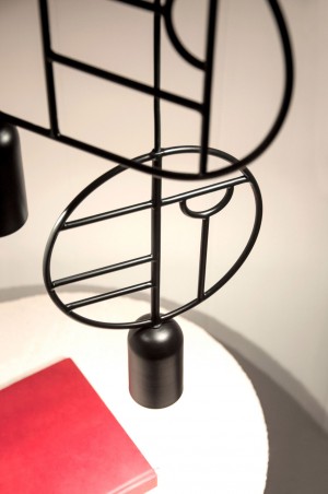 Lines & Dots by Goula/Figuera