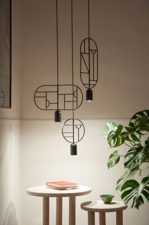 Lines & Dots by Goula/Figuera
