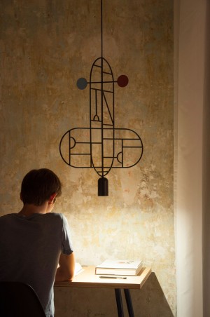 Lines & Dots by Goula/Figuera