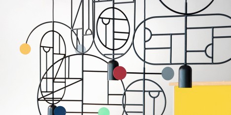 Lines & Dots by Goula/Figuera