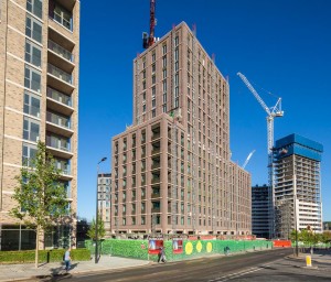 Peter Cook pans redevelopment of Kings Cross