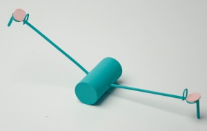 Loose Play playgrounds by Capucine Diancourt