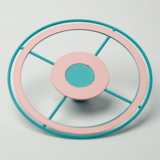 Loose Play playgrounds by Capucine Diancourt