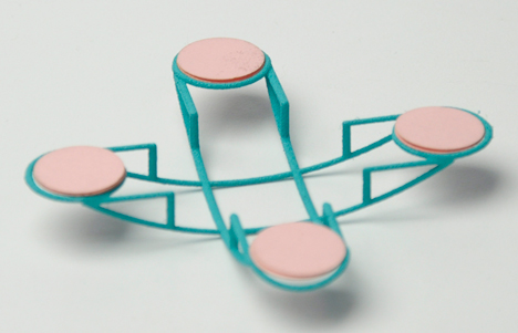 Loose Play playgrounds by Capucine Diancourt