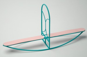 Loose Play playgrounds by Capucine Diancourt