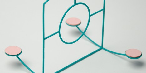 Loose Play playgrounds by Capucine Diancourt