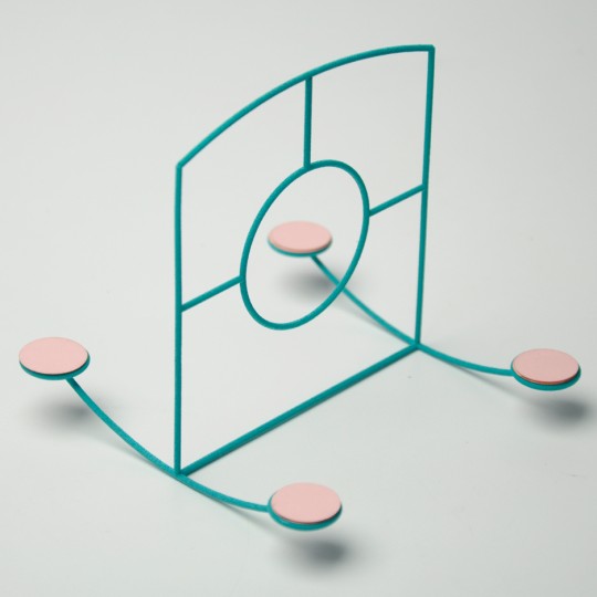 Loose Play playgrounds by Capucine Diancourt