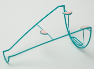 Loose Play playgrounds by Capucine Diancourt