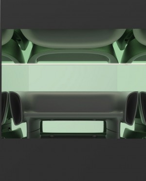 Bum Bum sofa by Eugeni Quitllet