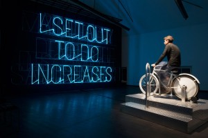 Stefan Sagmeister's The Happy Show at MAK in Vienna