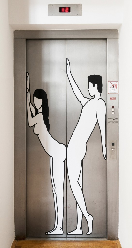 Stefan Sagmeister's The Happy Show at MAK in Vienna