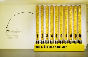 Stefan Sagmeister's The Happy Show at MAK in Vienna