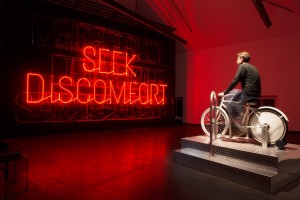 Stefan Sagmeister's The Happy Show at MAK in Vienna
