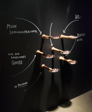 Stefan Sagmeister's The Happy Show at MAK in Vienna
